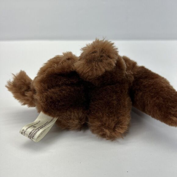 SNUFFLEUPAGUS Snuffy Plush Applause Muppet Sesame Street Stuffed Toy MINI 6" - Picture 3 of 8